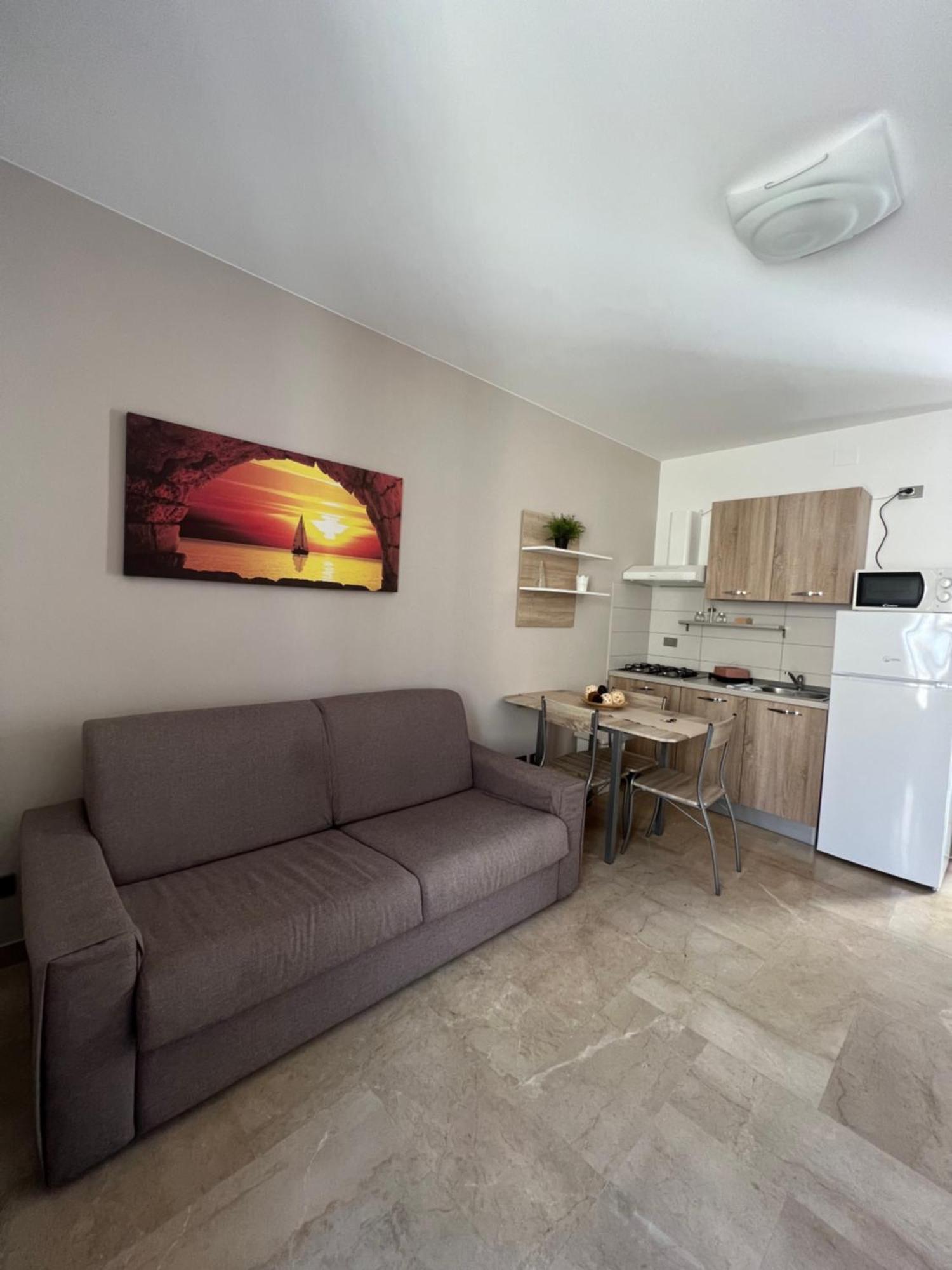 Scabi Apartments Трапани Экстерьер фото