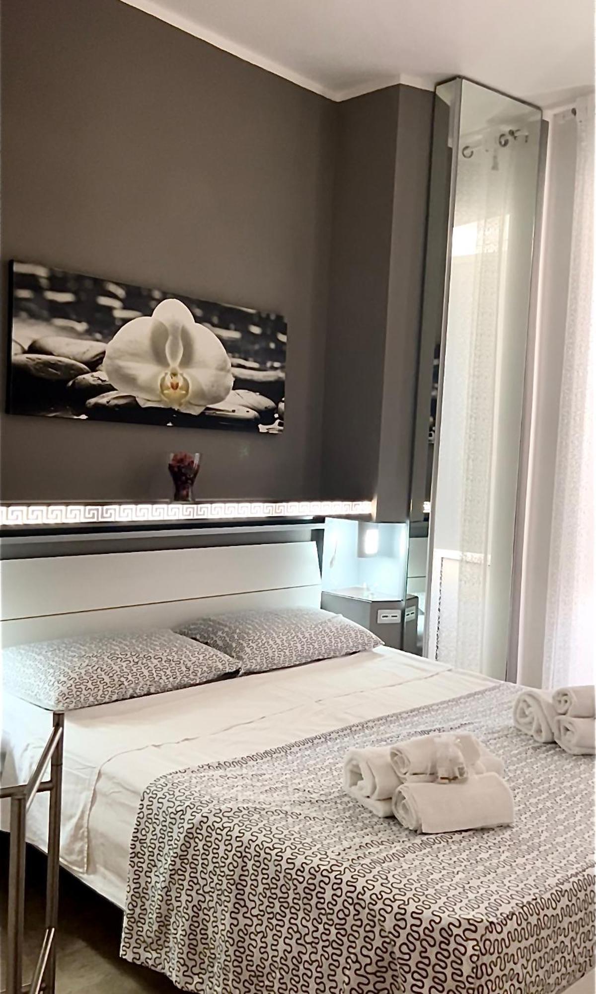 Scabi Apartments Трапани Экстерьер фото