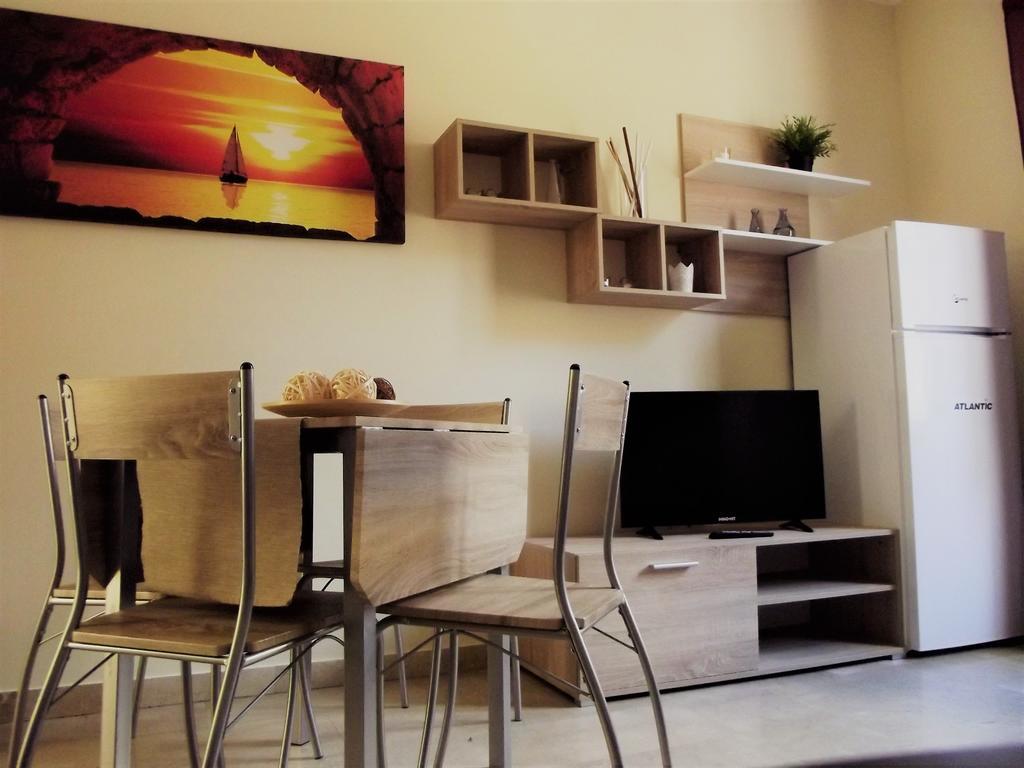Scabi Apartments Трапани Экстерьер фото